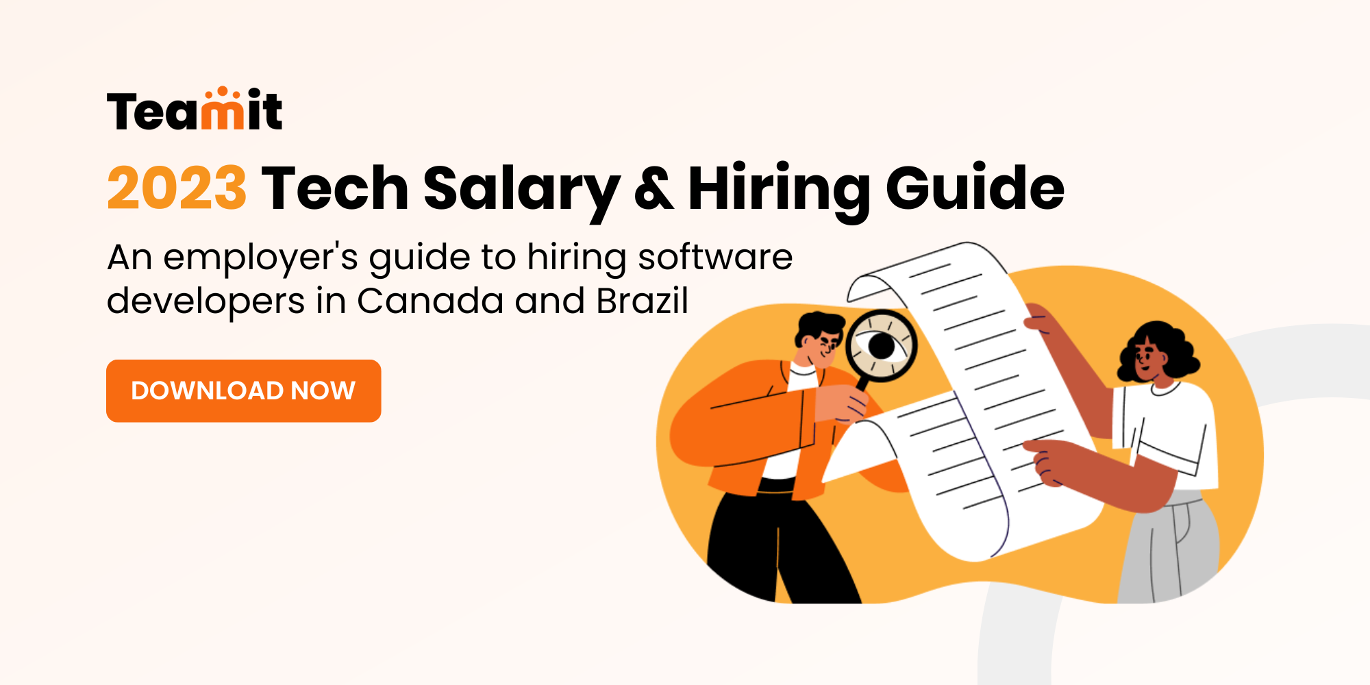 2023 Tech Salary and Hiring Guide